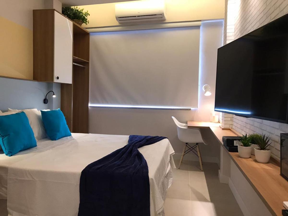 Studio Praia Copacabana Beach Ρίο ντε Τζανέιρο Εξωτερικό φωτογραφία