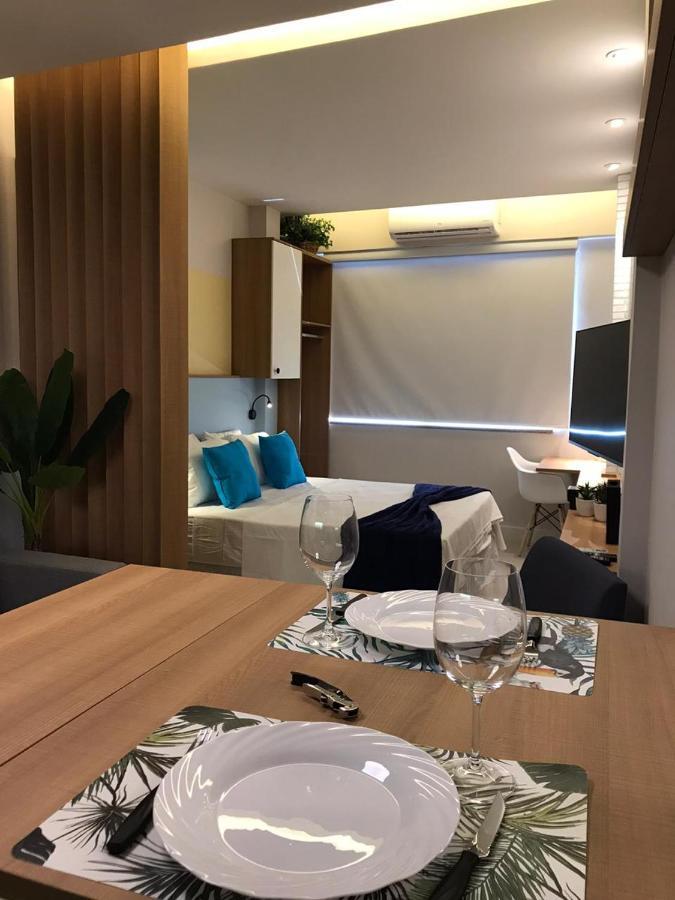 Studio Praia Copacabana Beach Ρίο ντε Τζανέιρο Εξωτερικό φωτογραφία